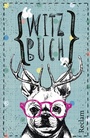Cover: Witzbuch - Reclam