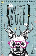 Cover: Witzbuch - Reclam