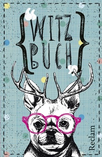 Enlarge image Cover: Witzbuch - Reclam