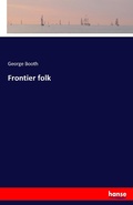 Cover: Frontier folk - Hansebooks