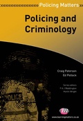 Cover: Policing and Criminology - Learning Matters Ltd