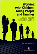 Cover: Working with Children, Young People and Families - Learning Matters Ltd