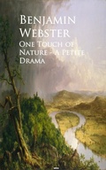 Cover: One Touch of Nature - A Petite Drama - anboco
