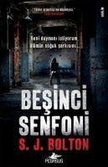 Cover: Besinci Senfoni - Pegasus Yayincilik
