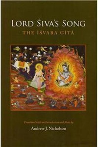 Enlarge image Cover: Lord Siva's Song - Munshiram Manoharlal Publishers