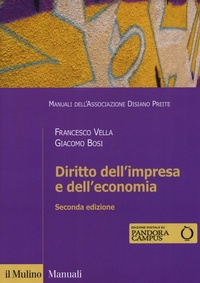 Abbildung von: Diritto dell'impresa e dell'economia - Manuali;Il Mulino