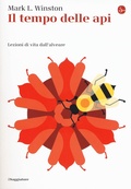 Cover: Il tempo delle api. Lezioni di vita dall'alveare - La piccola cultura;Il Saggiatore