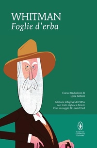 Abbildung von: Foglie d'erba. Testo inglese a fronte - I MiniMammut;Newton Compton Editori