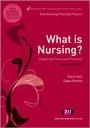 Cover: What is Nursing? Exploring Theory and Practice - Learning Matters Ltd