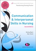 Cover: Communication and Interpersonal Skills in Nursing - Learning Matters Ltd