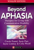 Cover: Beyond Aphasia - Speechmark Publishing Ltd