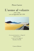 Cover: L' uomo al volante 1991-1996. Con un'appendice del 1999 - Poesie;Canova