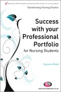 Cover: Successful Professional Portfolios for Nursing Students - Learning Matters Ltd