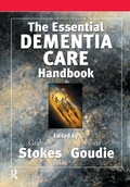 Cover: The Essential Dementia Care Handbook - Speechmark Publishing Ltd