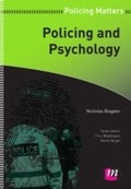 Cover: Policing and Psychology - Learning Matters Ltd