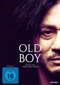 Cover: Oldboy - capelight pictures