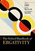 Cover: The Oxford Handbook of Ergativity - OUP eBook