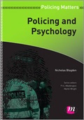 Cover: Policing and Psychology - Learning Matters Ltd