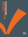 Cover: Exam Success: Level 1 Bricklaying (6314-104) - City & Guilds