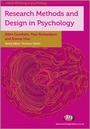 Cover: Research Methods and Design in Psychology - Learning Matters Ltd