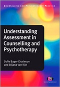 Cover: Understanding Assessment in Counselling and Psychotherapy - Learning Matters Ltd
