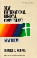 Cover: Matthew - Paternoster Press