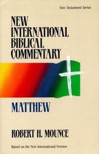 Enlarge image Cover: Matthew - Paternoster Press