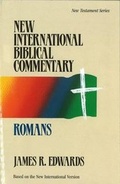 Cover: Romans - Paternoster Press