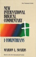 Cover: 1 Corinthians - Paternoster Press