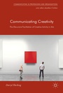 Cover: Communicating Creativity - Palgrave Macmillan