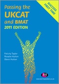 Cover: Passing the UKCAT and BMAT 2011 6e - Learning Matters Ltd
