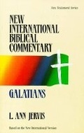 Cover: Galatians - Paternoster Press