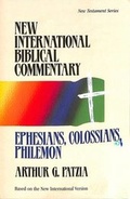 Cover: Ephesians, Colossians, Philemon - Paternoster Press