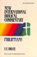 Cover: Philippians - Paternoster Press