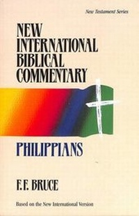 Enlarge image Cover: Philippians - Paternoster Press