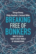 Cover: Breaking Free of Bonkers - John Murray Business