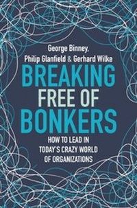 Abbildung von: Breaking Free of Bonkers - John Murray Business
