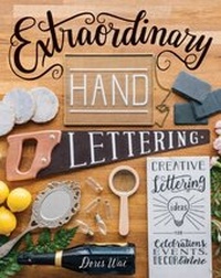 Abbildung von: Extraordinary Hand Lettering - Skyhorse Publishing