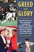 Cover: Greed and Glory - Sports Publishing