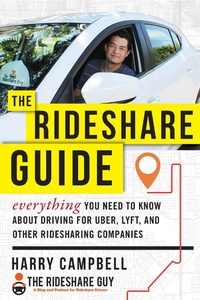 Enlarge image Cover: The Rideshare Guide - Skyhorse Publishing