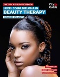 Cover: The City & Guilds Textbook: Level 3 VRQ Diploma in Beauty Therapy - City & Guilds