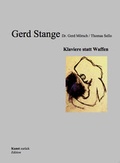 Cover: Gerd Stange Klaviere statt Waffen - Stange, Gerd