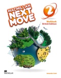 Cover: Macmillan Next Move 2 - Hueber Verlag