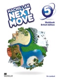 Cover: Macmillan Next Move 5 - Hueber Verlag