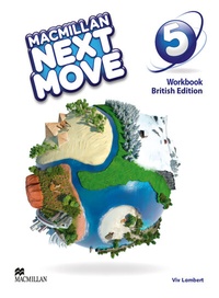 Enlarge image Cover: Macmillan Next Move 5 - Hueber Verlag
