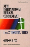 Cover: 1 and 2 Timothy, Titus - Send The Light