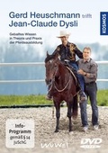 Cover: Gerd Heuschmann trifft Jean-Claude Dysli - Kosmos