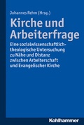 Cover: Kirche und Arbeiterfrage - Kohlhammer