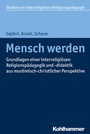 Cover: Mensch werden - Kohlhammer