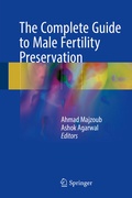 Cover: The Complete Guide to Male Fertility Preservation - Springer
